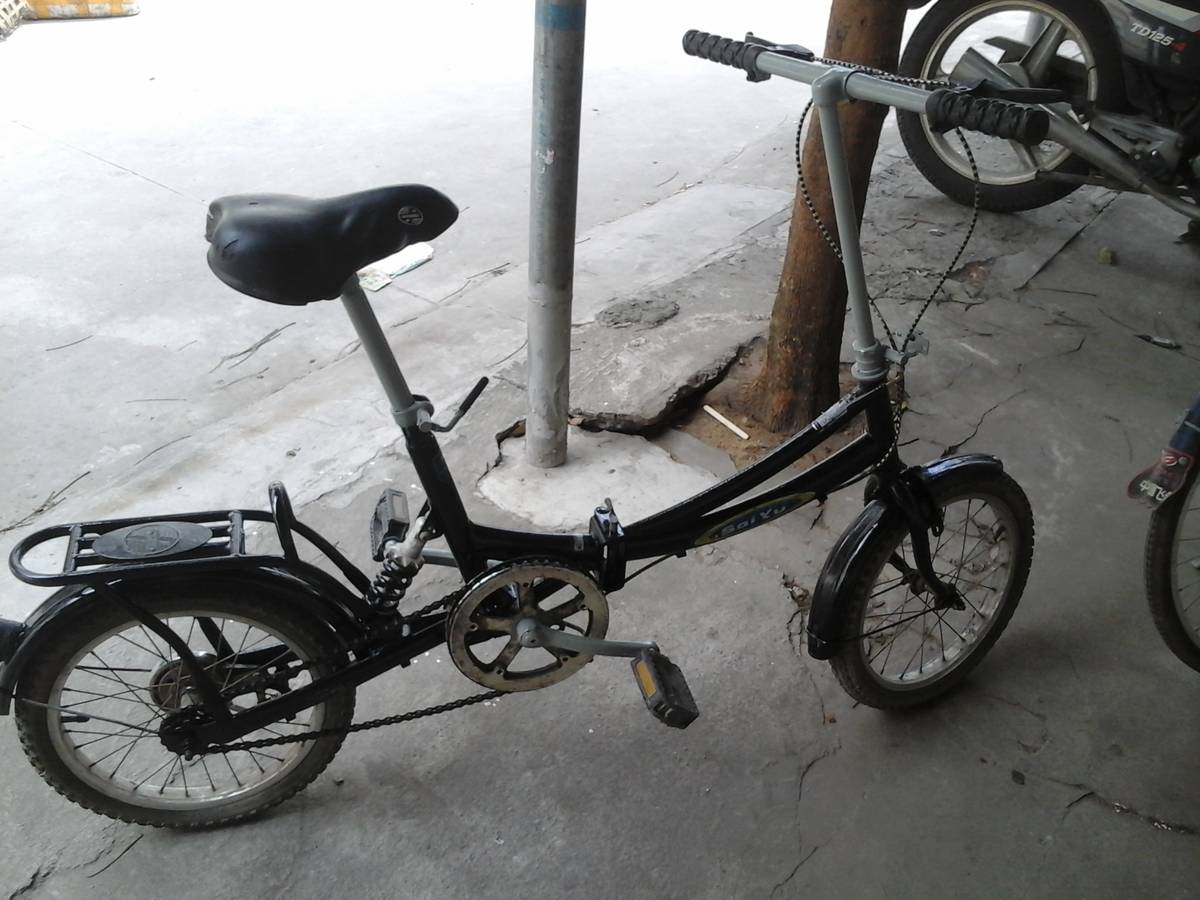 自行车80元