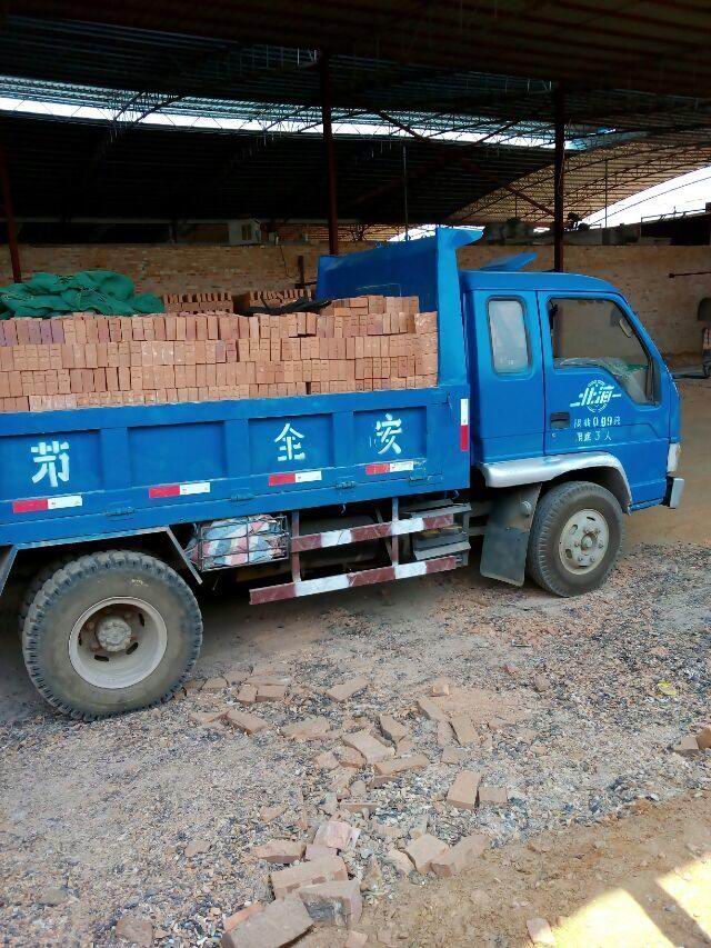 自卸货车市内承运