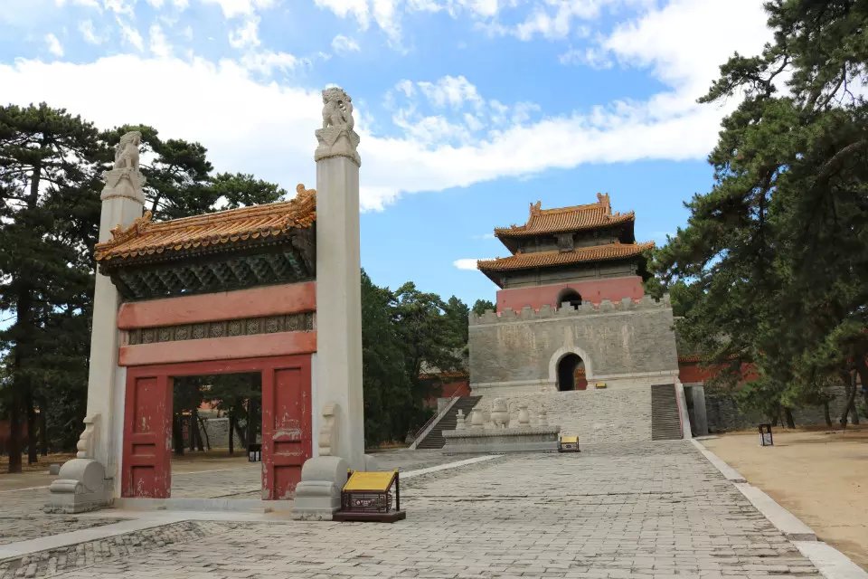 雍正陵的规模很大复制本楼地址|举报|只看该作者楼主7楼2015-06-29 17