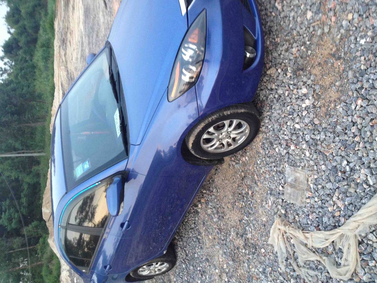 转让11年豪华版长安悦翔1.