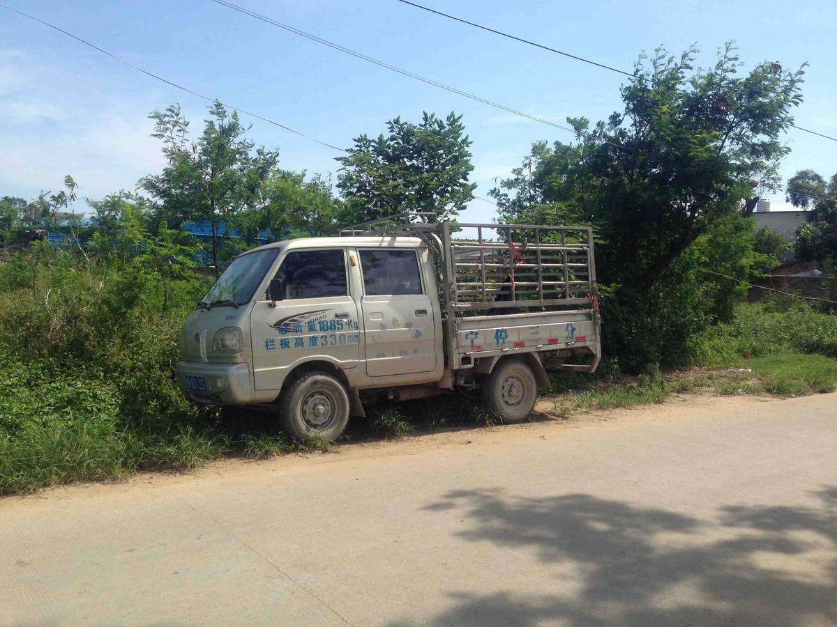 不合适用,出台黑豹柴油双排座货车12000