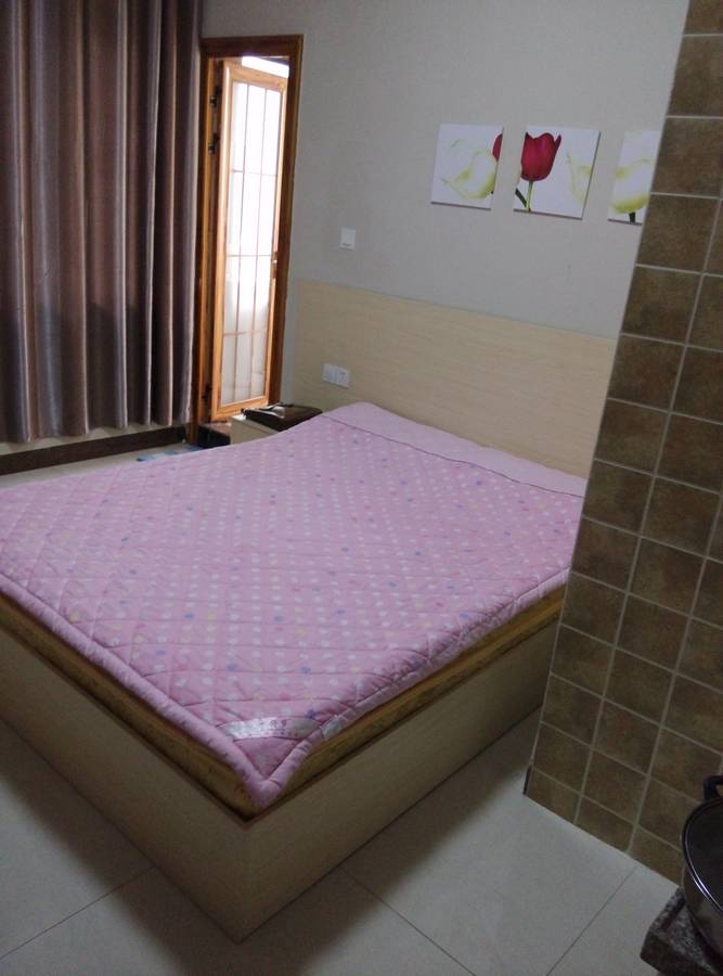 一室一卫,720元,市中心,押一付一宾馆式新装修-房屋出租-北海365网