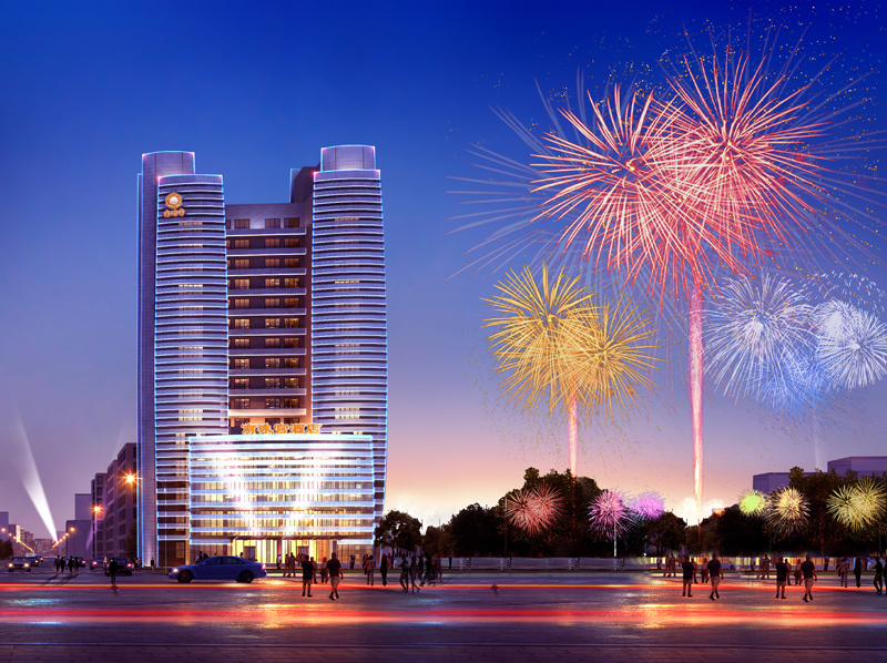 南珠宫酒店店庆优惠大酬宾