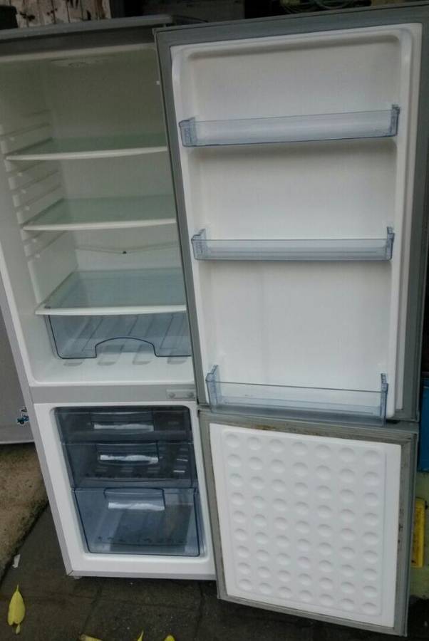 转让很新的欧力牌冰箱,480元