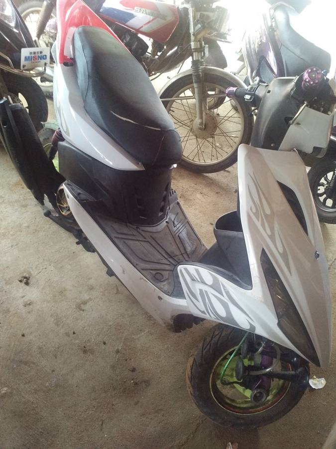 出一台鬼火一代