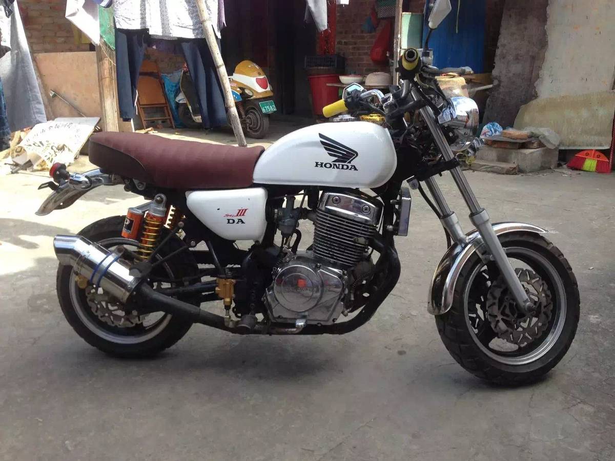 昨晚被偷一台爆改春风狒狒