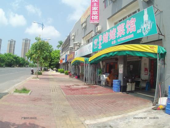 智慧安防：北海的守护者