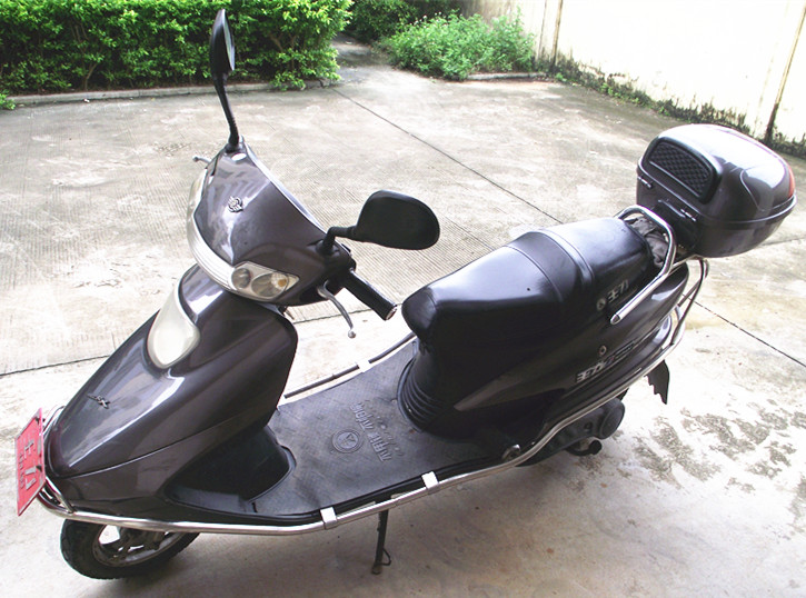 一年多的王力电动车转让 60v 八成新