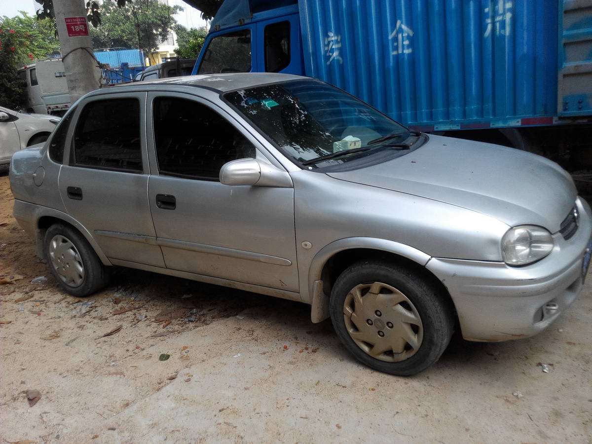 03年别克赛欧八千转让电话13977958378