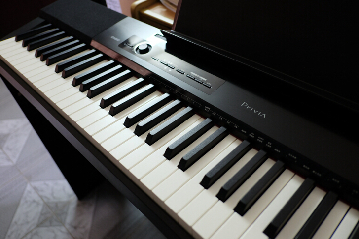 转让卡西欧电钢琴px150,1600元