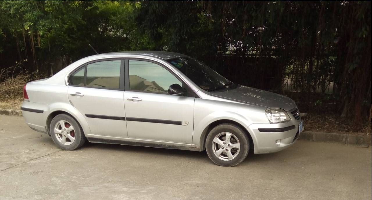 转让09年6月哈飞赛豹汽车一辆(豹3系列)2.78万元