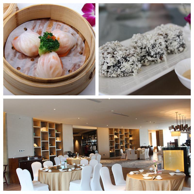富丽华大酒店——打造北海本土五星级酒店,广州大厨亲自操刀,制作正宗