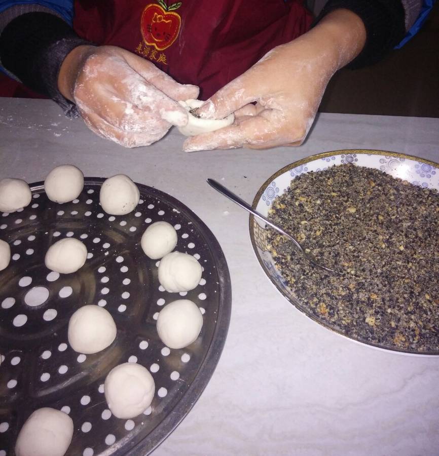 今天你吃汤圆了吗?晒晒你家的汤圆吧