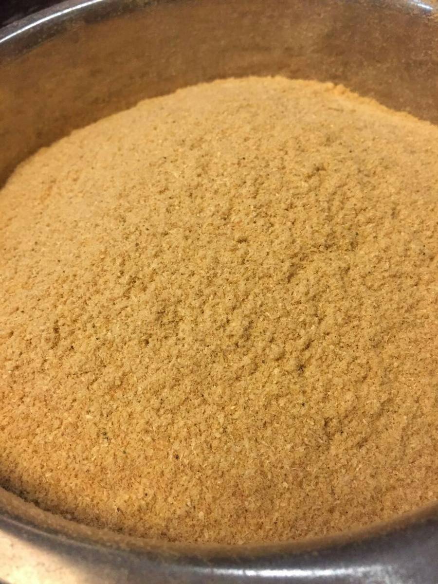 补钙佳品纯手工虾皮粉