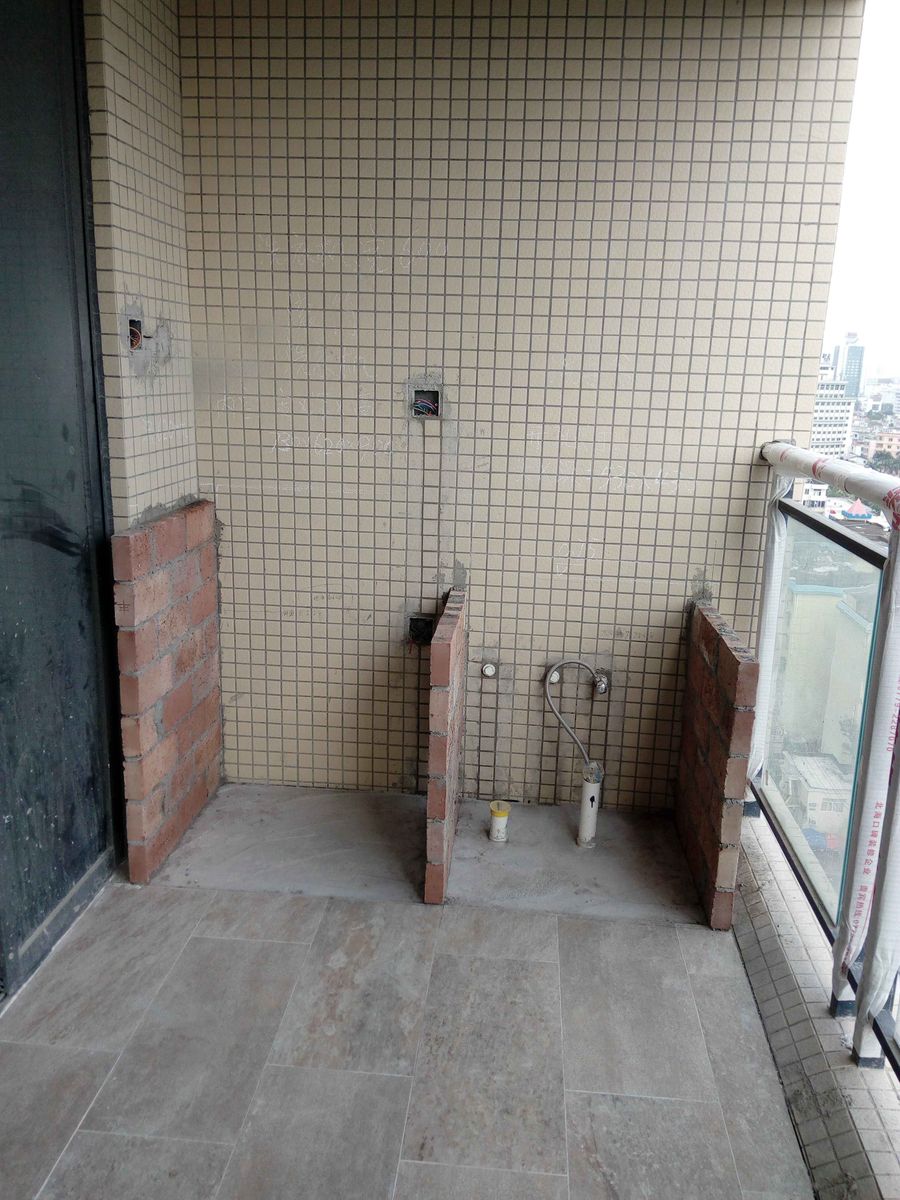 与小窝一同成长,78平米小两房混搭风格装修ing~-看家装日记-北海365网