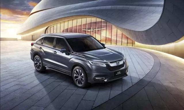 全新大型豪华suv冠道(avancier)