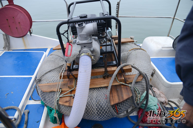 高压水枪捕捞工具