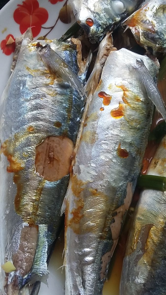 家庭菜之四十:白灼长腰滚