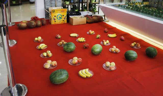 "果"然心动丨北海恒大雅苑缤纷水果节开启,作为水果控的你还不行动?