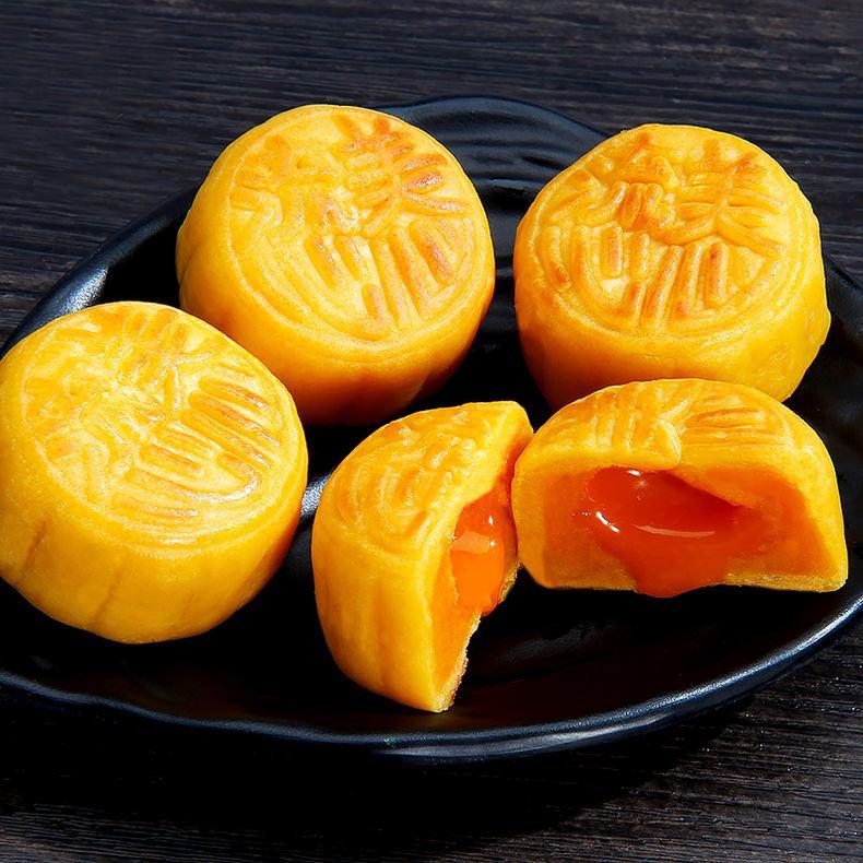 【南北差异】科普南北月饼大不同,进来说说你爱吃什么馅的月饼