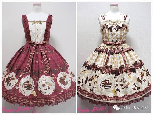 古典系(classical lolita)