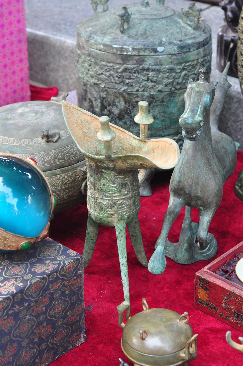 展出10多万件民间古玩收藏品,一场跨越千年的文化盛宴正在北海举行