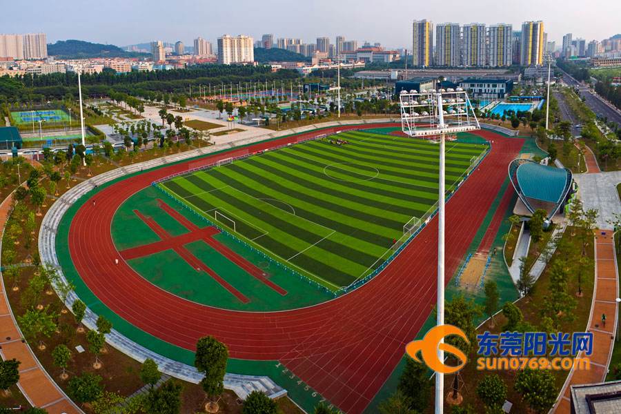 总投资近9000万北海大江埠足球公园通过审查