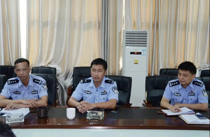 点赞!北海公安扫黑除恶绩效第一,命案积案破案数第一