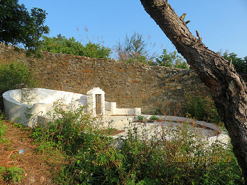 大疫之年冠头岭大坟连连,北海殡葬管理出了什么问题?