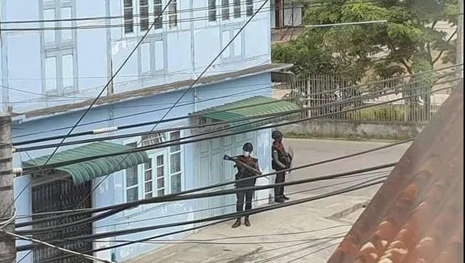 卢某被安排的"公司"位于孟波的某一写字楼六楼,该写字楼的七楼则是