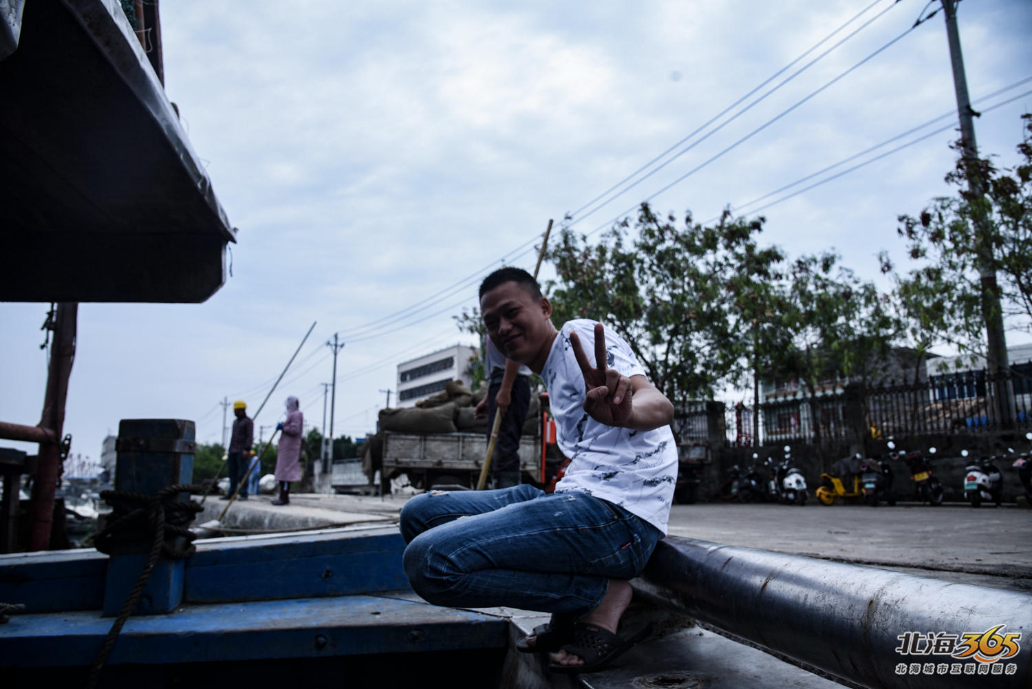 偿还百万贷款,钓鱼,打麻将!休渔期的北海渔民生活忙碌又精彩
