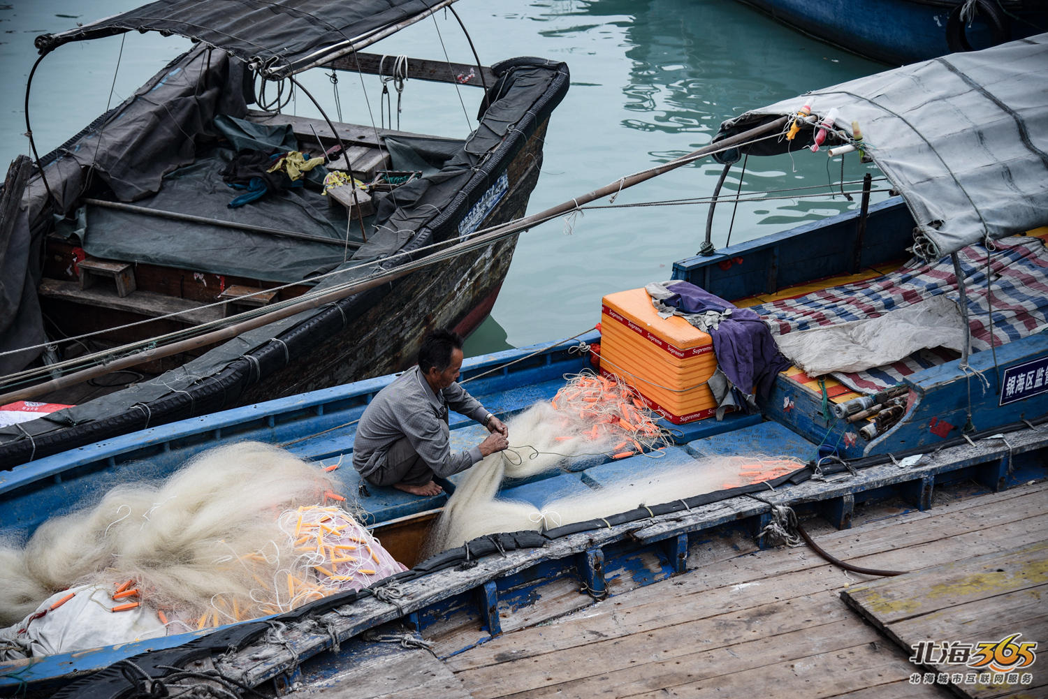 偿还百万贷款,钓鱼,打麻将!休渔期的北海渔民生活忙碌又精彩