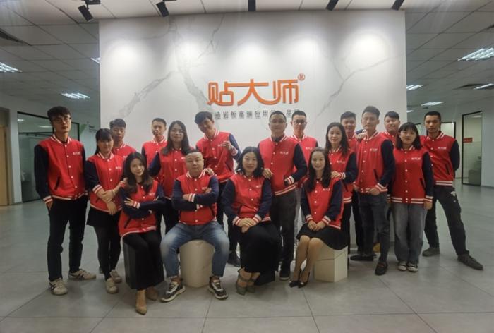 贴大师满足了我对岩板服务商的所有美好期待