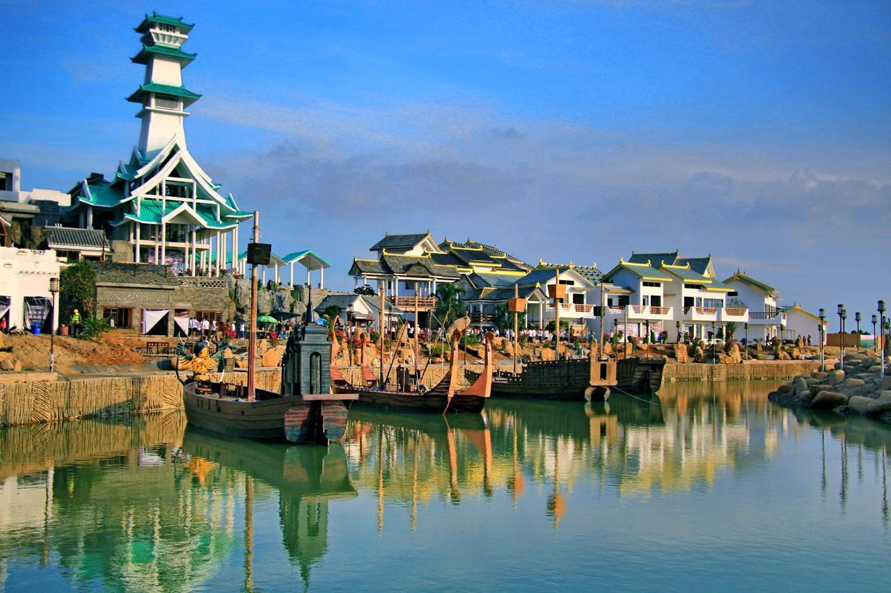 海丝首港,重现大北海2000年的历史和繁华
