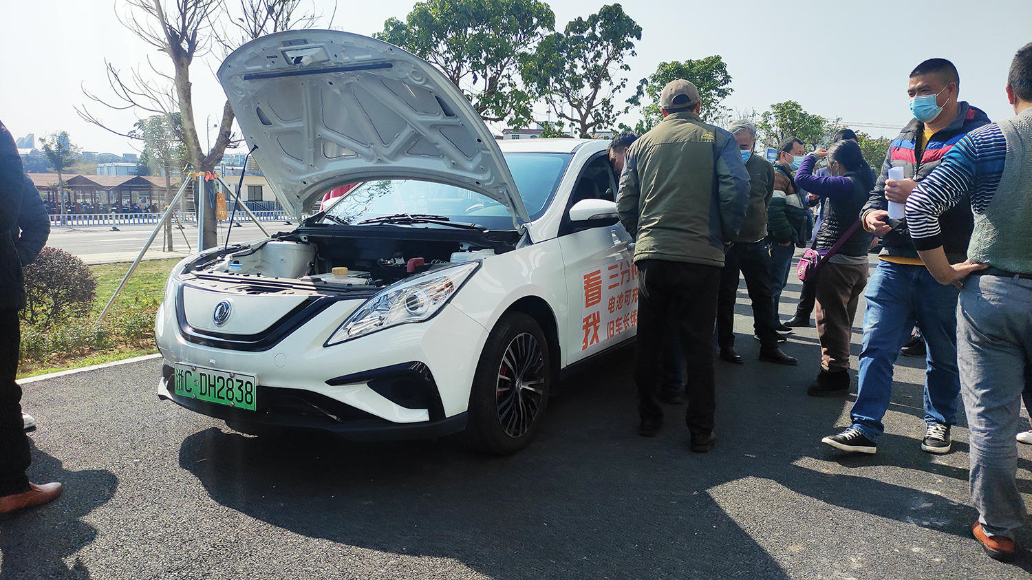 北海出租车全部换成新能源划归国企管理以后打的舒服了