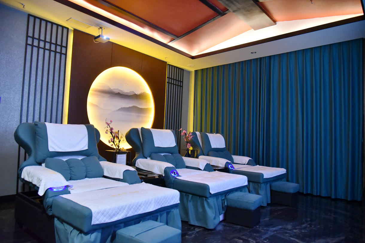 很多北海人喜欢足浴按摩汗蒸spa却忘了对耳朵的保养