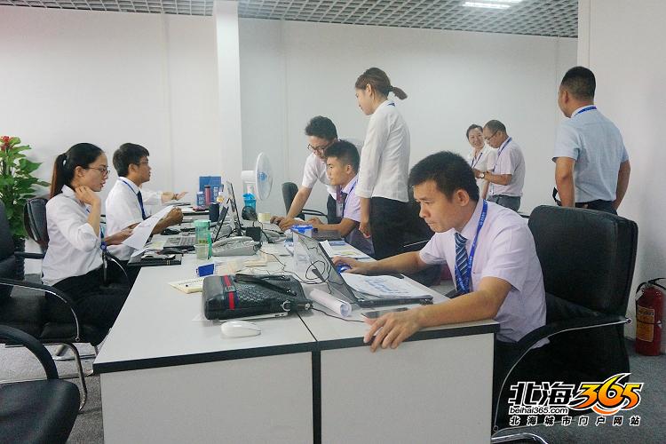 北海万达广场商业管理有限公司运营团队,目前主要进行招商工作.