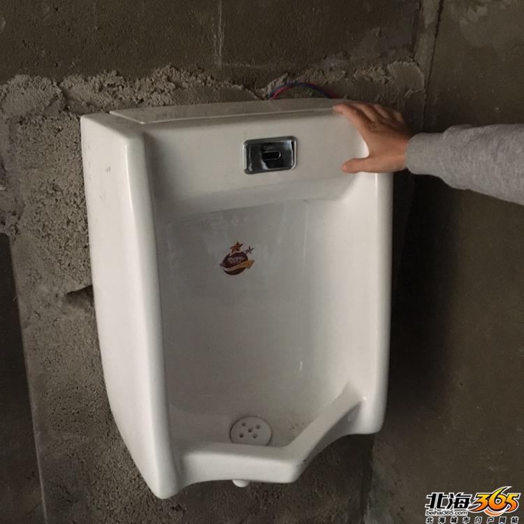 探三宅九居海悦华府工地,意外发现"男士御用",厉害了word哥-装修大本