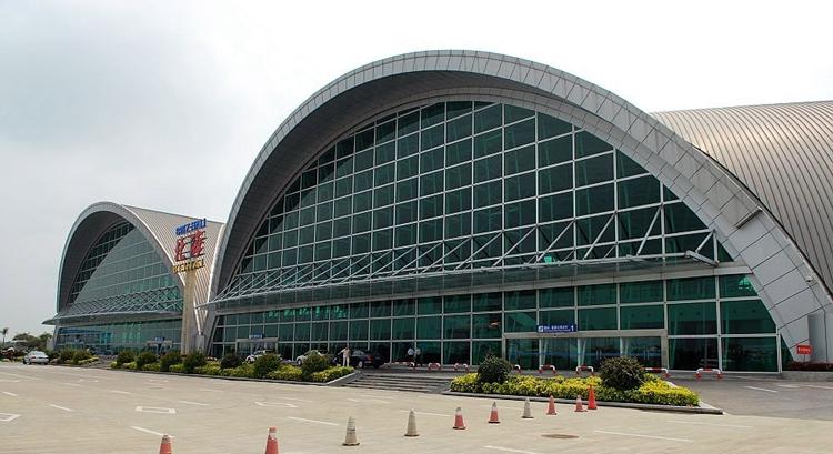 今年1至4月份北海机场旅客吞吐量增速广西第一而且将会新增8个城市的