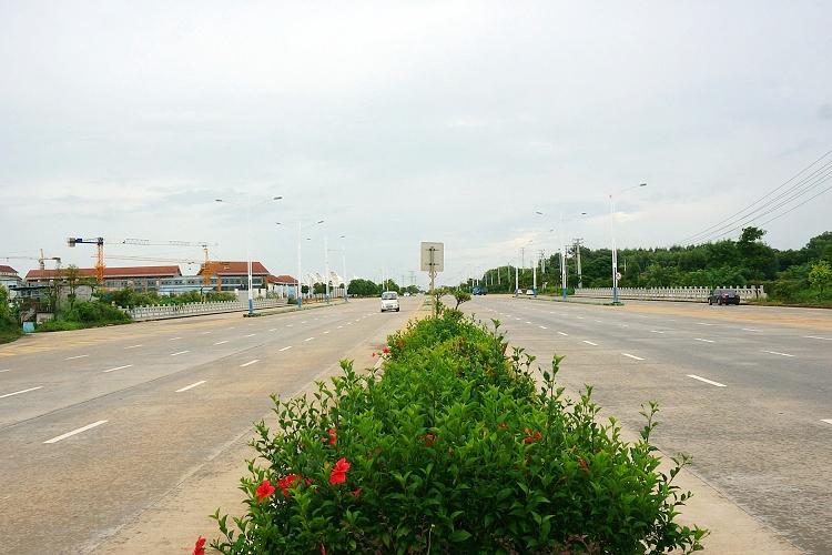 南珠大道,将是北海未来的商业,文化,政治中心