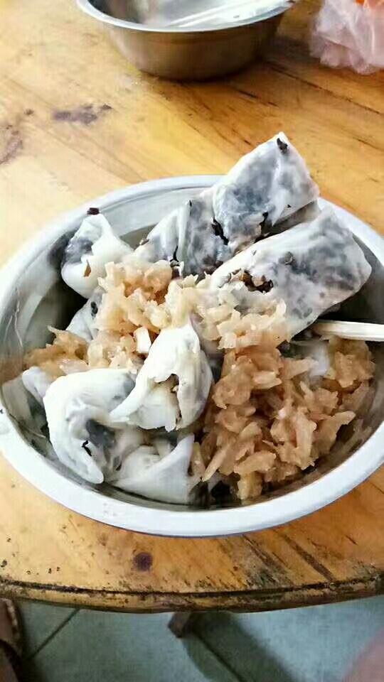 有一种【卷粉】叫北海的记忆