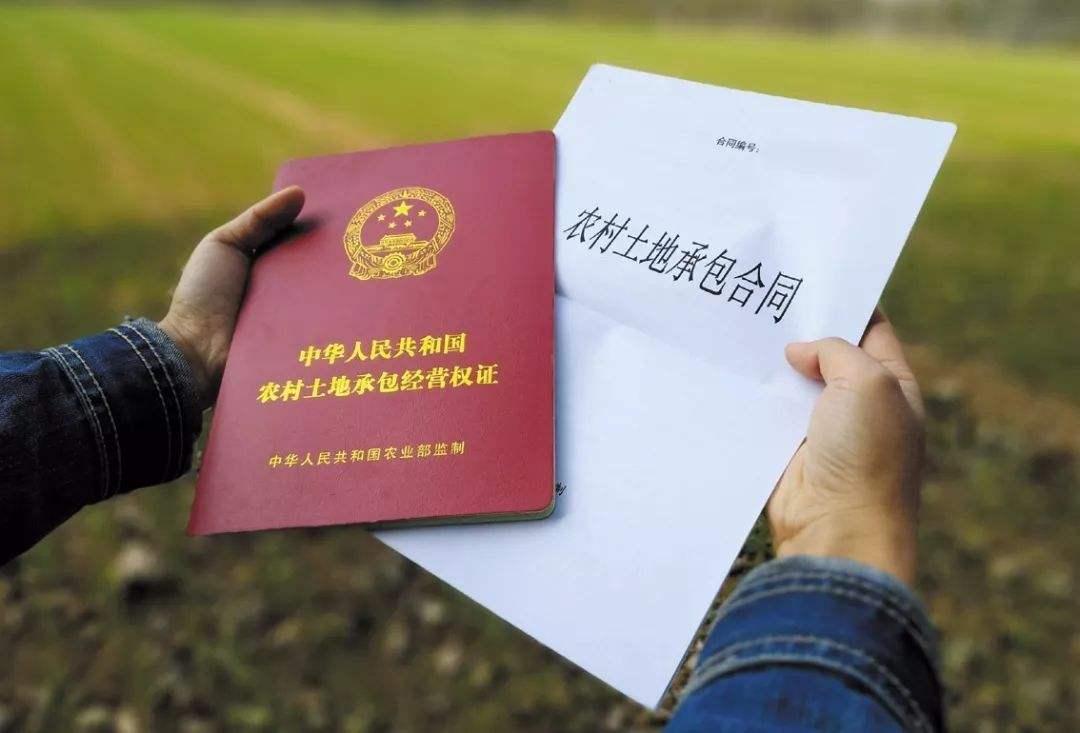 振兴乡村北海今年要完成农村土地确权登记颁证