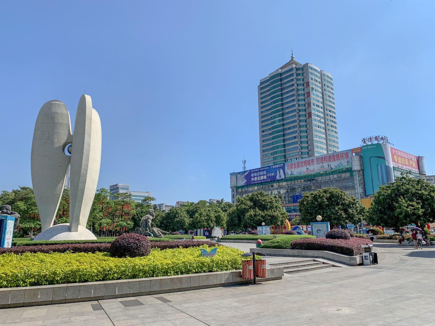 谁是今天北海商场一哥十几年前北海人的想法太天真