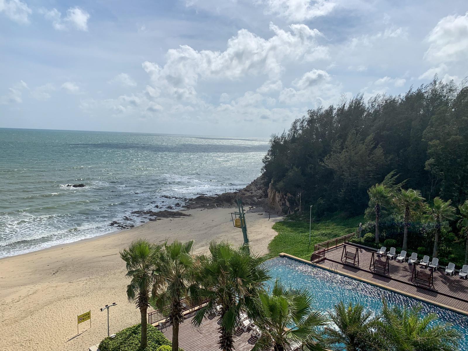 那些冠头岭闲人止步的地方为何北海人都不能进去