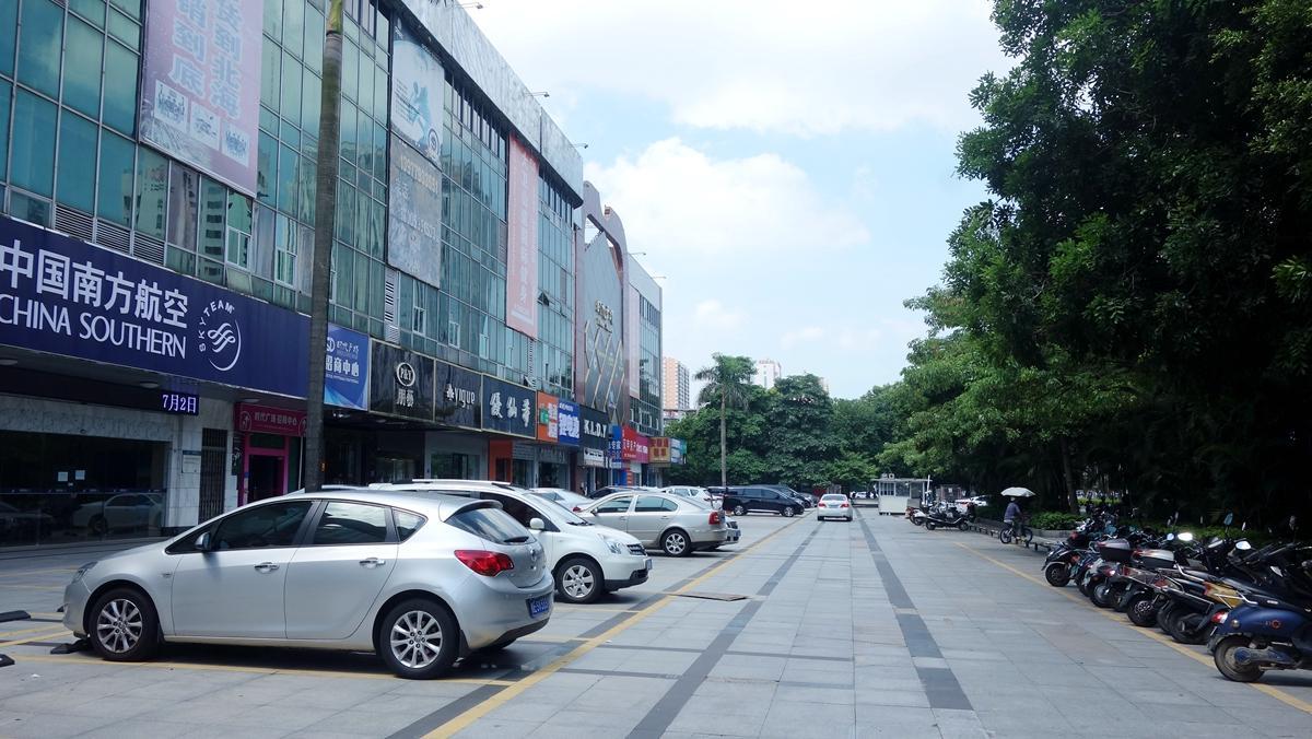 拥有电影院大书店电脑城的时代广场你现在还去逛吗