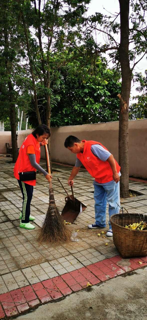 探望《乡村中秋走进9个敬老院》总结贴-民间志愿者-北海365网(beihai