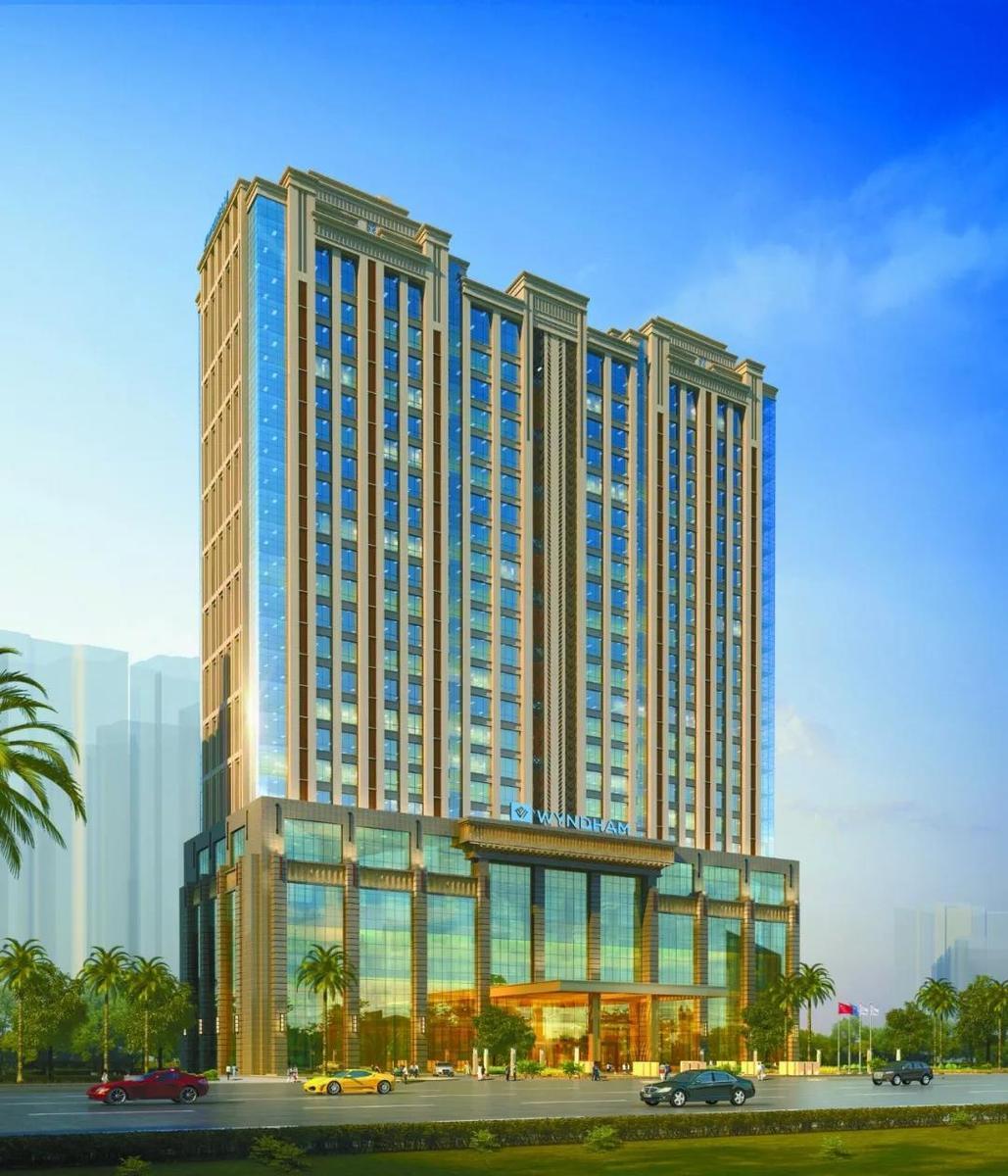 又一家五星级酒店将面世,北海酒店业发展势头迅猛!