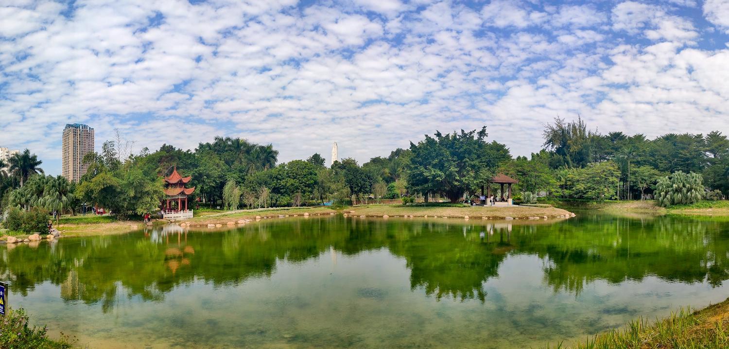 无奈的选择!长青公园变成儿童游乐园