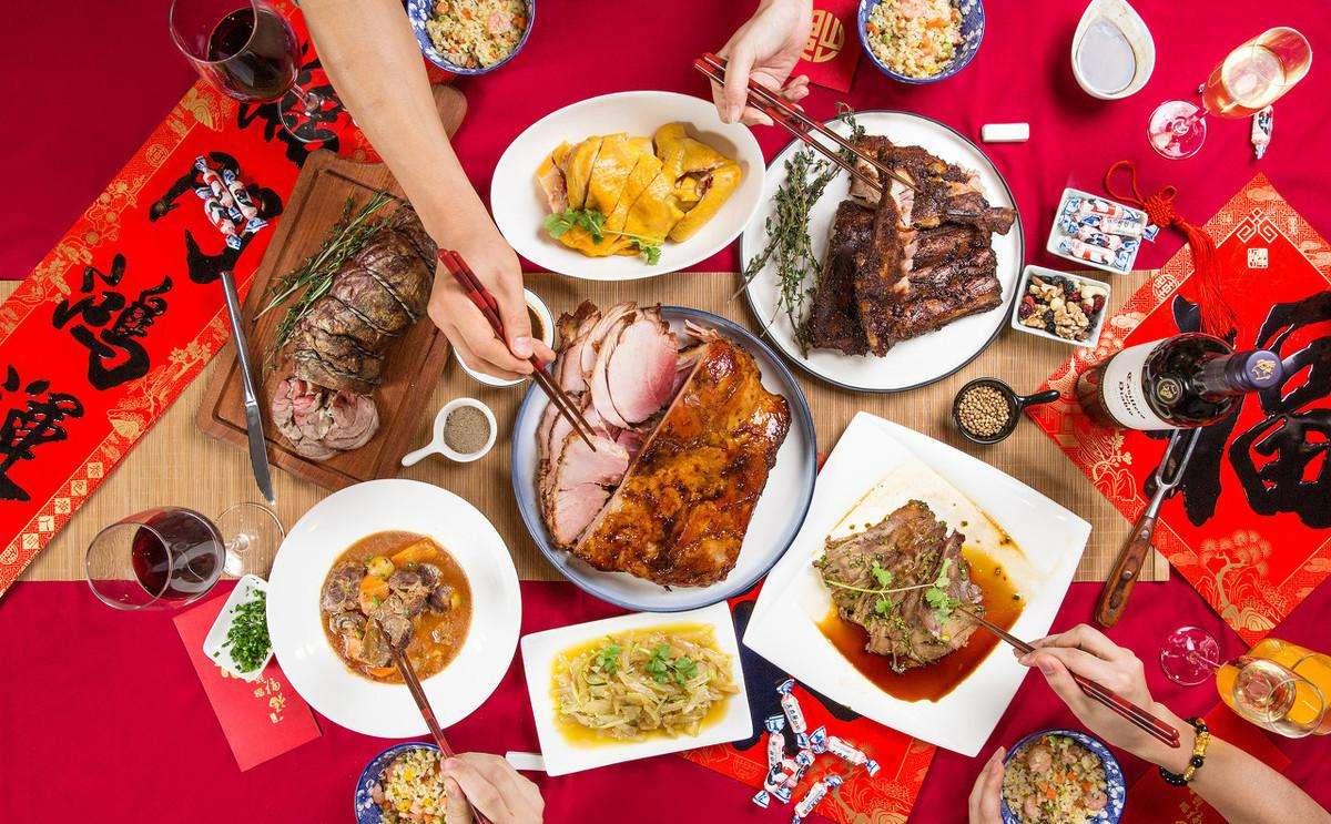 买房送香格里拉年夜饭家电套装心动吗