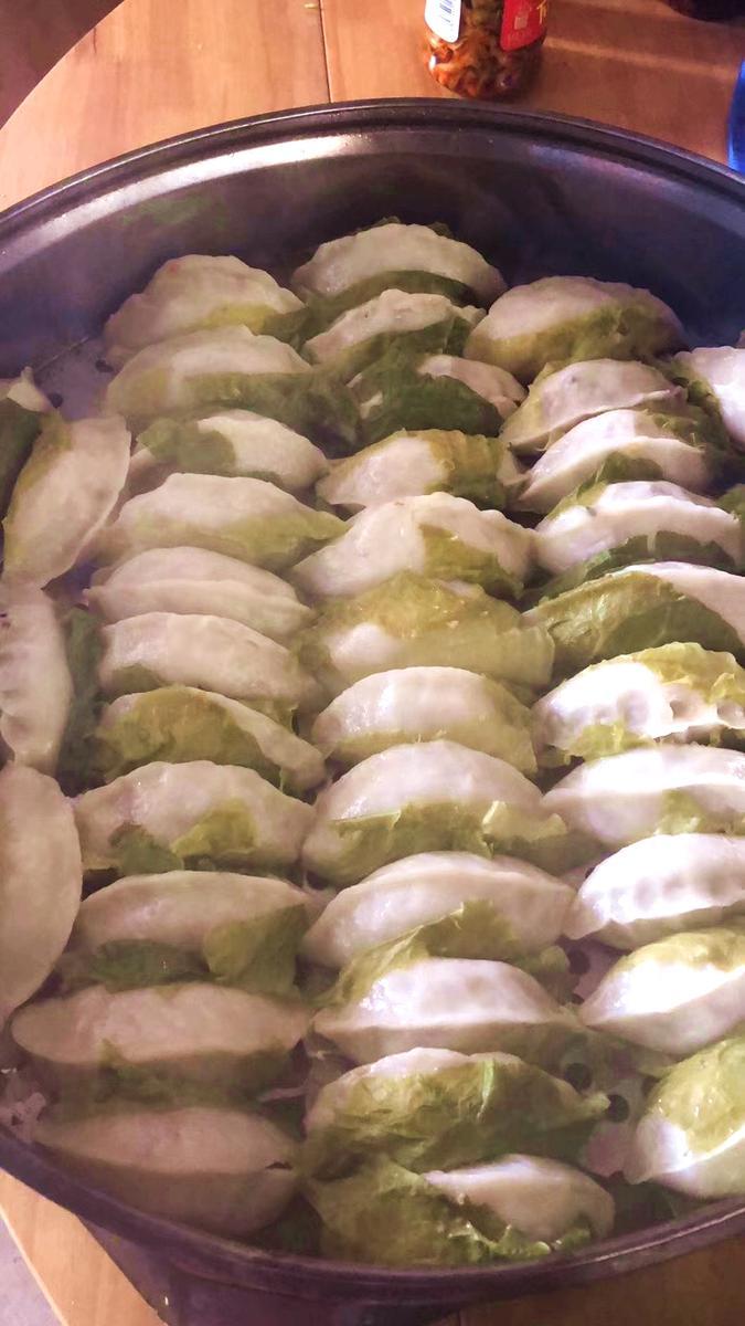 妈妈做的公馆香芯籺让我一秒感知春节临近